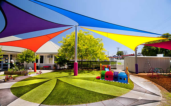 Car Parking Shade Example 2