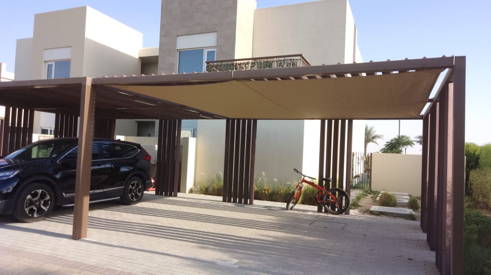 Car Parking Shade 2
